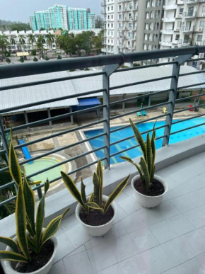 PD VIP Pool View w WiFi - Anugerah Staycation